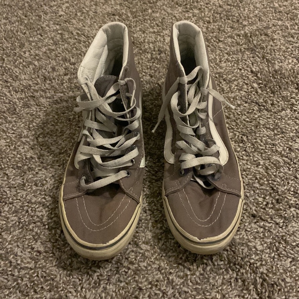 High-Top Vans - Picture 5 of 7